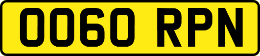 OO60RPN