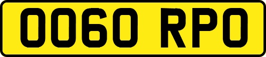 OO60RPO