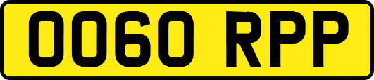 OO60RPP
