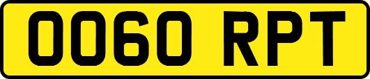 OO60RPT