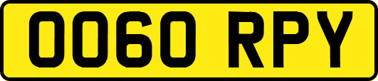 OO60RPY