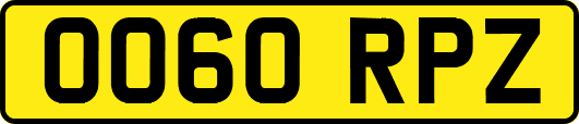 OO60RPZ