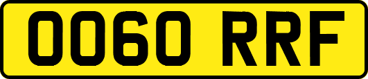 OO60RRF