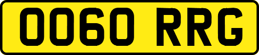 OO60RRG