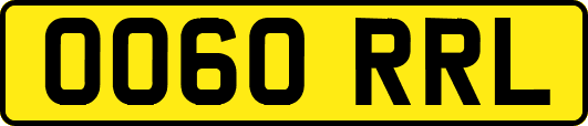 OO60RRL