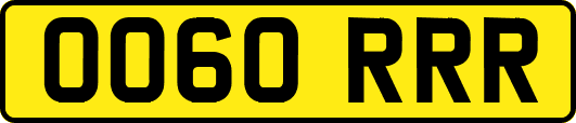 OO60RRR