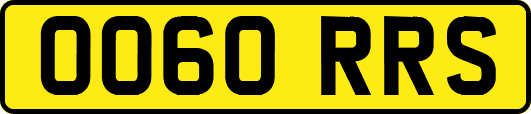 OO60RRS