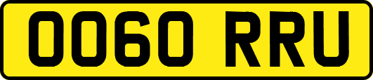 OO60RRU