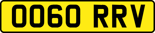 OO60RRV