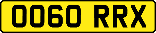 OO60RRX