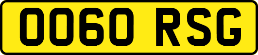 OO60RSG