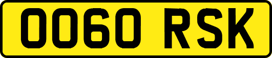 OO60RSK