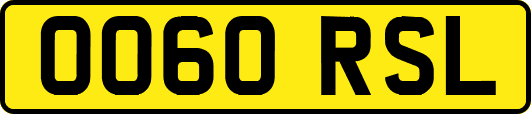 OO60RSL