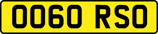 OO60RSO