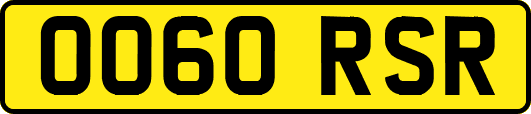OO60RSR