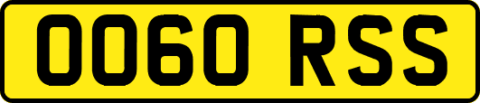 OO60RSS