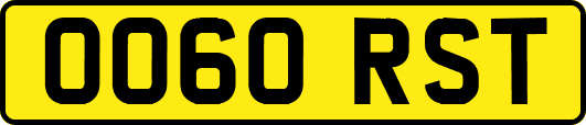 OO60RST