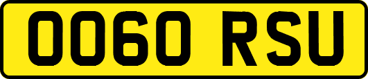 OO60RSU