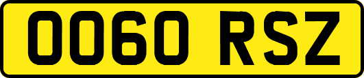 OO60RSZ