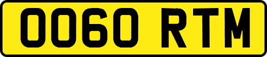 OO60RTM