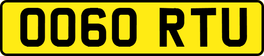 OO60RTU