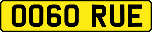OO60RUE