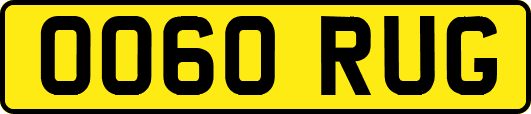 OO60RUG