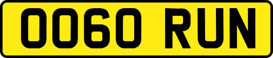 OO60RUN