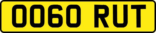 OO60RUT