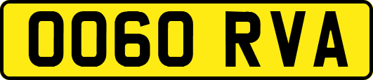 OO60RVA
