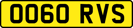 OO60RVS