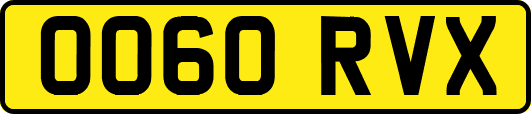 OO60RVX