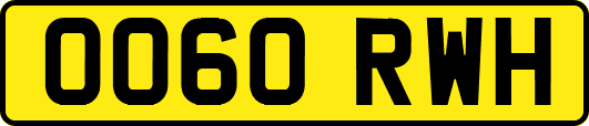 OO60RWH