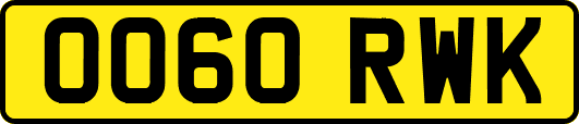OO60RWK