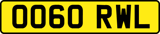 OO60RWL