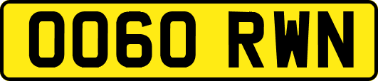 OO60RWN