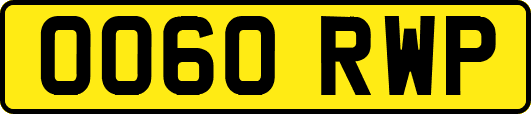 OO60RWP