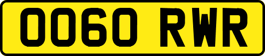 OO60RWR