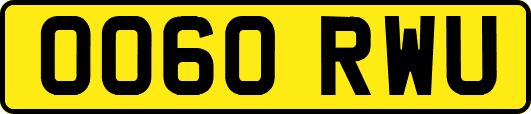 OO60RWU