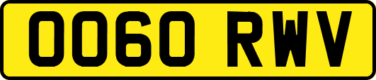 OO60RWV