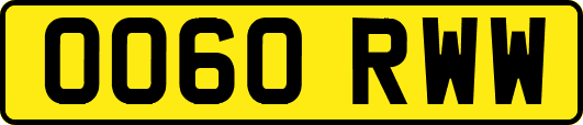 OO60RWW