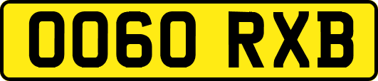 OO60RXB