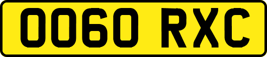 OO60RXC