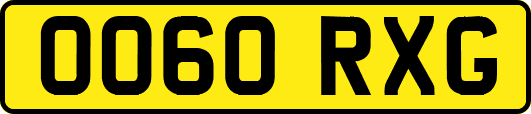 OO60RXG