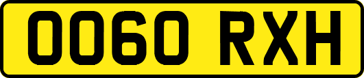OO60RXH