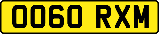 OO60RXM