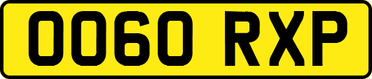 OO60RXP
