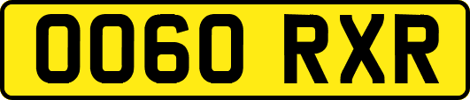OO60RXR
