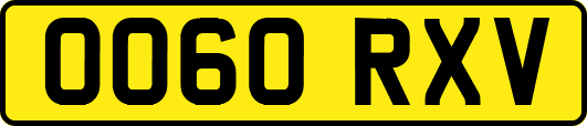OO60RXV