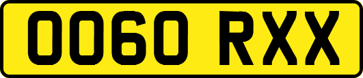 OO60RXX